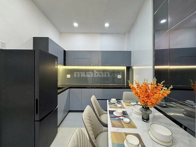 Chính chủ bán gấp nhà 50m² đường Dương Văn Dương, P16, Tân Bình.Hẻm 4m