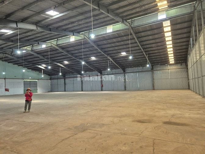 Cho thuê kho xưởng KCN Tân Bình, Tân Phú,DT: 500m2 - 1.000m2 - 3.000m2