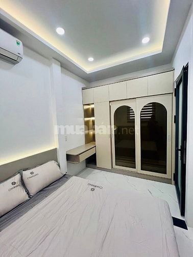 Nhà đẹp CAO CẤP hẻm Đường Số 51, P14, Q.Gò Vấp.