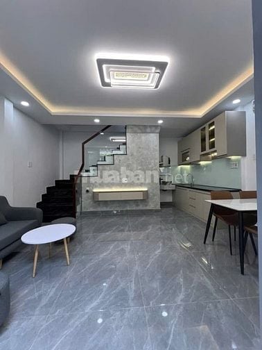 Nhà đẹp CAO CẤP hẻm Đường Số 51, P14, Q.Gò Vấp.