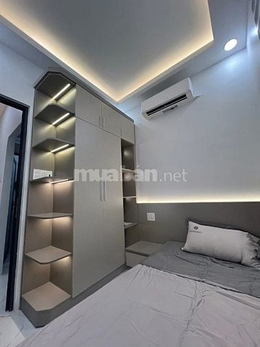 Nhà đẹp CAO CẤP hẻm Đường Số 51, P14, Q.Gò Vấp.