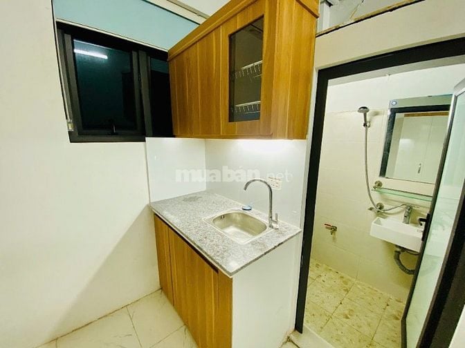 Cần cho thuê phòng trọ tại biệt thự khu C, Geleximco, Kđt Lê trọng tấn