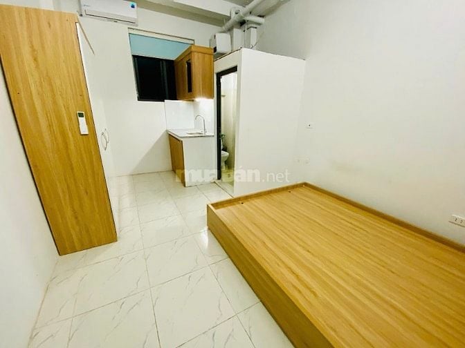Cần cho thuê phòng trọ tại biệt thự khu C, Geleximco, Kđt Lê trọng tấn