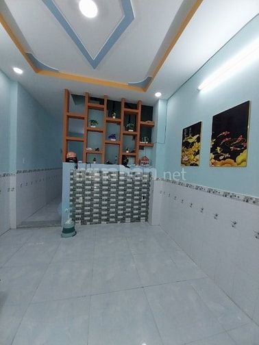 Bán nhà 790tr ngã 3 tân kim QL50