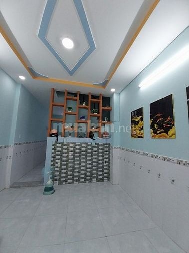 Bán nhà 790tr ngã 3 tân kim QL50