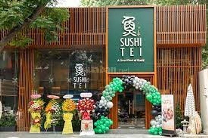 Cho Thuê Nhà Mặt Tiền 5A Nguyễn Thị Minh Khai, P.Bến Nghé, Quận 1