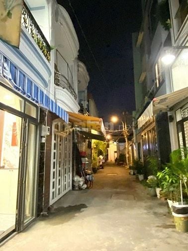 Nhà đẹp CAO CẤP hẻm Quang Trung, P11, Q.Gò Vấp, vào ở ngay
