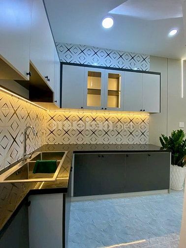 Nhà đẹp CAO CẤP hẻm Quang Trung, P11, Q.Gò Vấp, vào ở ngay