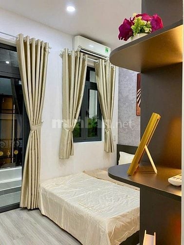 Nhà đẹp CAO CẤP hẻm Quang Trung, P11, Q.Gò Vấp, vào ở ngay