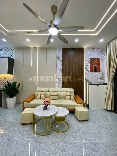 Nhà đẹp CAO CẤP hẻm Quang Trung, P11, Q.Gò Vấp, vào ở ngay
