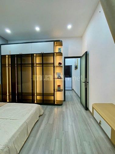 Nhà đẹp CAO CẤP hẻm Quang Trung, P11, Q.Gò Vấp, vào ở ngay