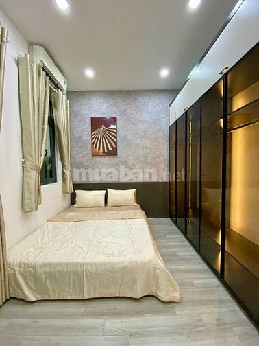 Nhà đẹp CAO CẤP hẻm Quang Trung, P11, Q.Gò Vấp, vào ở ngay