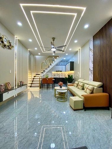 Nhà đẹp CAO CẤP hẻm Quang Trung, P11, Q.Gò Vấp, vào ở ngay