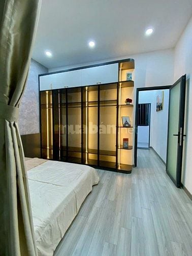 Nhà đẹp CAO CẤP hẻm Quang Trung, P11, Q.Gò Vấp, vào ở ngay