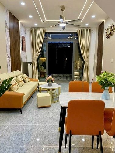 Nhà đẹp CAO CẤP hẻm Quang Trung, P11, Q.Gò Vấp, vào ở ngay