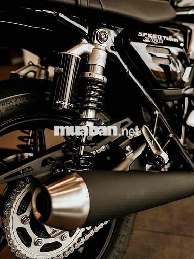 💥🏍️ Xe cổ điển Triumph Speed Twin 900 ❗️