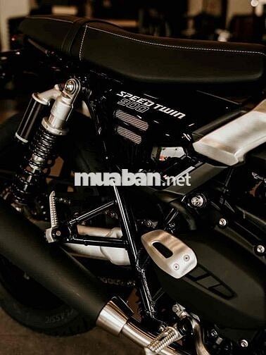 💥🏍️ Xe cổ điển Triumph Speed Twin 900 ❗️