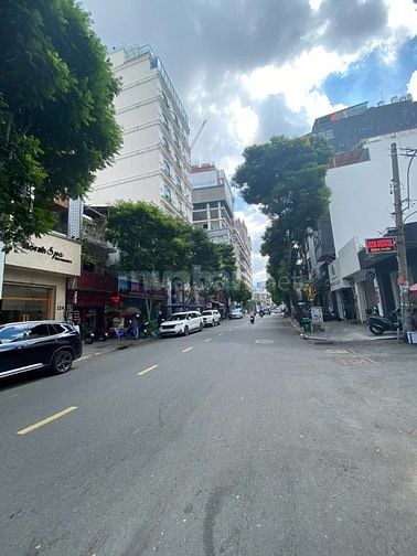 Cực phẩm MTKD nở hậu đường Lê Thị Hồng Gấm, P.NTB, Quận 1