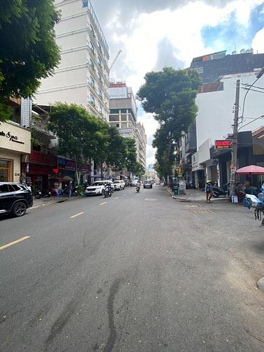 Cực phẩm MTKD nở hậu đường Lê Thị Hồng Gấm, P.NTB, Quận 1