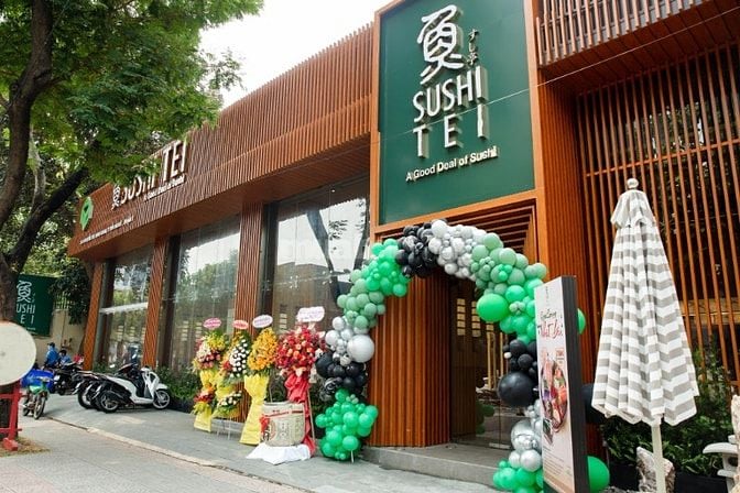 Cho Thuê Nhà Mặt Tiền 5A Nguyễn Thị Minh Khai, P.Bến Nghé, Quận 1