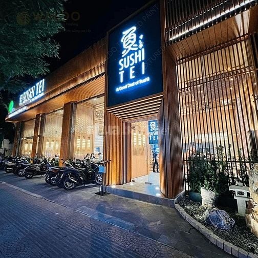 Cho Thuê Nhà Mặt Tiền 5A Nguyễn Thị Minh Khai, P.Bến Nghé, Quận 1