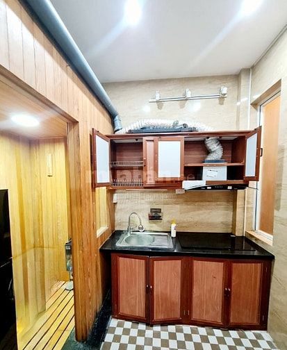 Nhà Đẹp Kinh Doanh Nguyên Hồng, Đống Đa 45/60m, 6 tầng, mt 5m, 33 tỷ