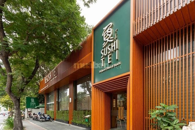 Cho Thuê Nhà Mặt Tiền 5A Nguyễn Thị Minh Khai, P.Bến Nghé, Quận 1
