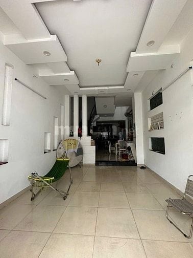 Nhà bán 3 Lầu DT:4x17m Mặt tiền kinh doanh Đường Số 13, P11, Q.Gò Vấp