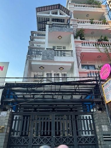 Nhà bán 3 Lầu DT:4x17m Mặt tiền kinh doanh Đường Số 13, P11, Q.Gò Vấp