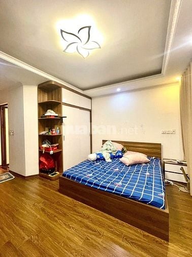 Siêu phẩm Khương Trung, 6 tầng thang máy, DT 40m, MT 5.4m. 11,8 tỷ