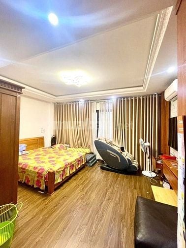 Siêu phẩm Khương Trung, 6 tầng thang máy, DT 40m, MT 5.4m. 11,8 tỷ