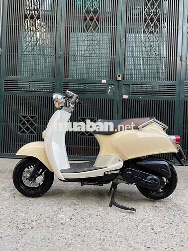 Crea 50cc hình thức đẹp