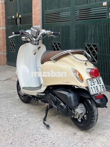 Crea 50cc hình thức đẹp