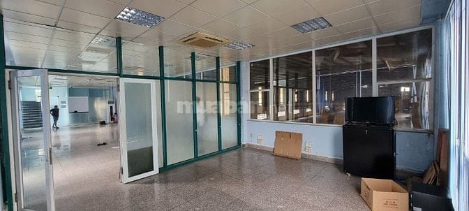 Cho thuê mặt bằng làm kho, xưởng