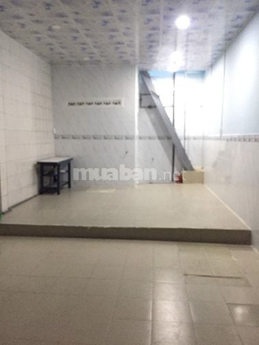 CHO THUÊ NHÀ NGUYÊN CĂN 373/4/3 LÝ THƯỜNG KIỆT, TÂN BÌNH 1 TRỆT 1 LẦU