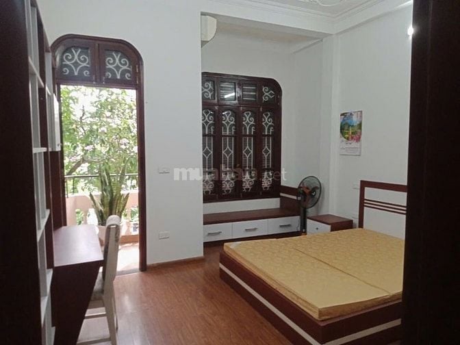 BÁN NHÀ 5 TẦNG PHÂN LÔ 51M2 , Ô TÔ , KINH DOANH -ĐỊNH CÔNG - HOÀNG MAI