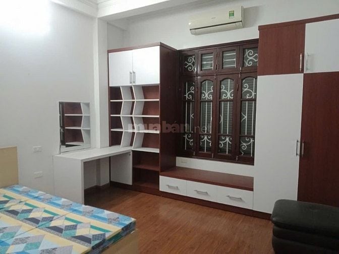 BÁN NHÀ 5 TẦNG PHÂN LÔ 51M2 , Ô TÔ , KINH DOANH -ĐỊNH CÔNG - HOÀNG MAI