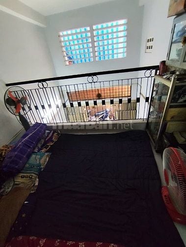 Bán Nhà 3 Tầng 3 Phòng Ngủ dtsd 36m2 nở hậu P1 Q6 giá chỉ 2.58 tỷ SHR
