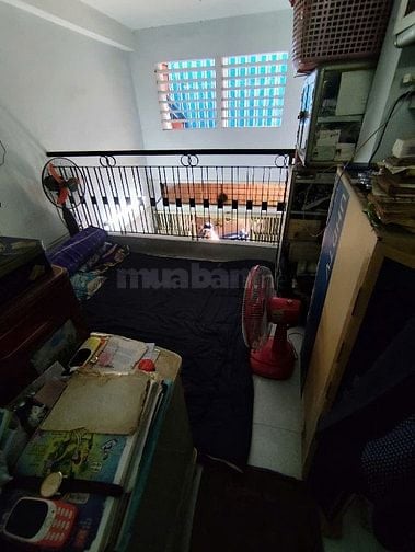 Bán Nhà 3 Tầng 3 Phòng Ngủ dtsd 36m2 nở hậu P1 Q6 giá chỉ 2.58 tỷ SHR