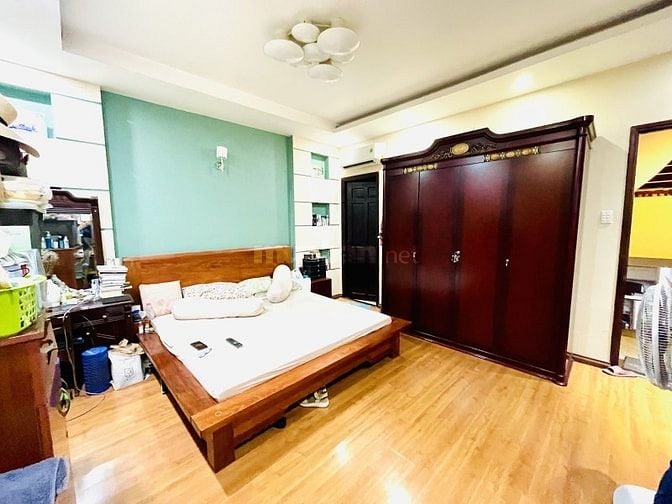 GIẢM 3,1 TỶ- NGAY ĐH NGOẠI THƯƠNG- 115m2(5,3x23)- KHU CAO TẦNG- 18,x T