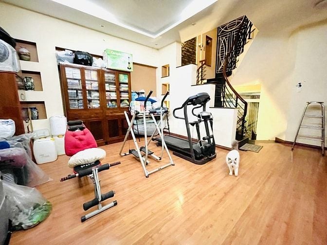GIẢM 3,1 TỶ- NGAY ĐH NGOẠI THƯƠNG- 115m2(5,3x23)- KHU CAO TẦNG- 18,x T