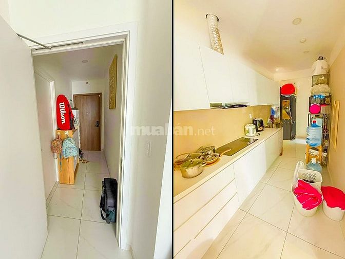 Bán Căn hộ tại D’Lusso An Phú gồm 2 phòng ngủ view đẹp diện tích 68m2
