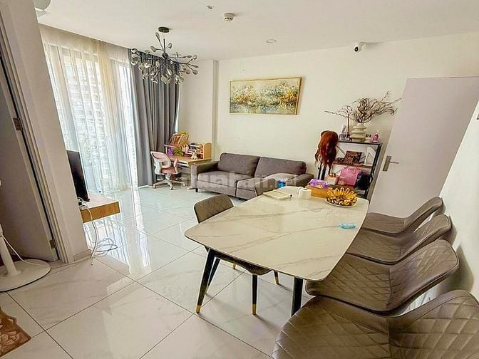 Bán Căn hộ tại D’Lusso An Phú gồm 2 phòng ngủ view đẹp diện tích 68m2
