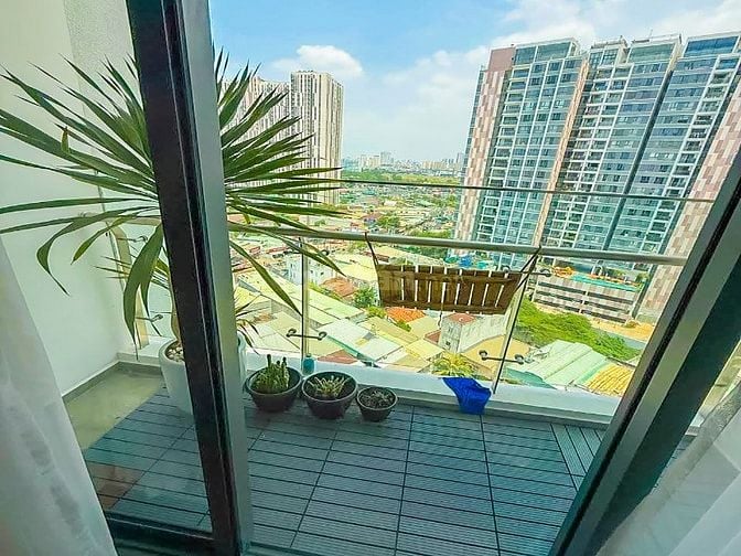 Bán Căn hộ tại D’Lusso An Phú gồm 2 phòng ngủ view đẹp diện tích 68m2