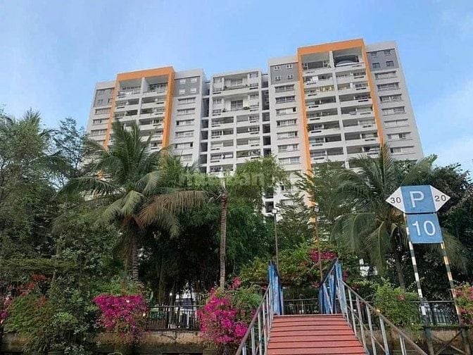 CC 4S Riverside - Thủ Đức, Shophouse kinh doanh 58,29m2 SHR