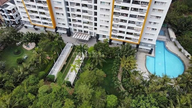 CC 4S Riverside - Thủ Đức, Shophouse kinh doanh 58,29m2 SHR