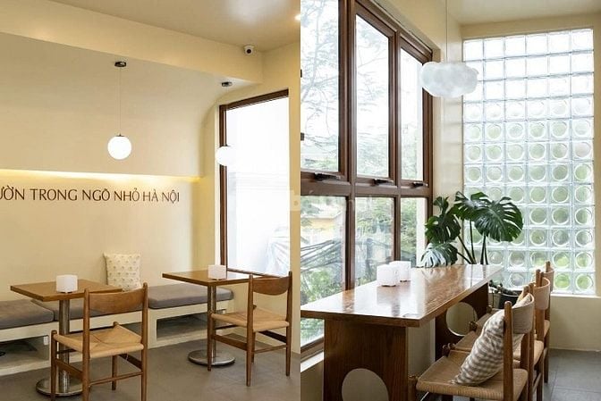 QUÁN CAFE CHECK IN SIÊU ĐẸP TẠI HỒNG MAI