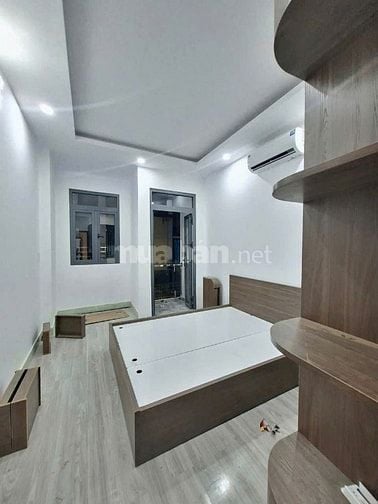 Chính chủ bán gấp nhà 48m² đường Nguyên Hồng,P1,Gò Vấp.Xây 3tầng,có sổ