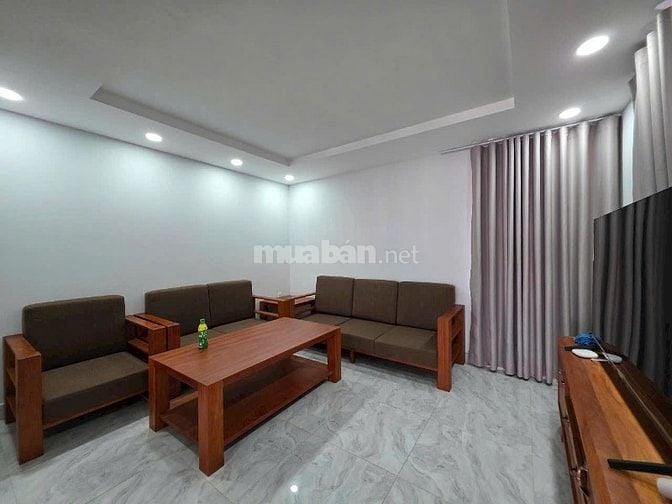 Chính chủ bán gấp nhà 48m² đường Nguyên Hồng,P1,Gò Vấp.Xây 3tầng,có sổ