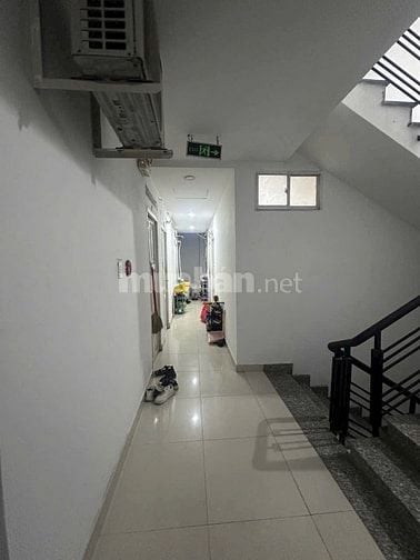 Bán Toà Nhà CHDV - 46P.giá rẻ thu nhập cao . Gò vấp 